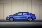 Kia Forte 2014 года